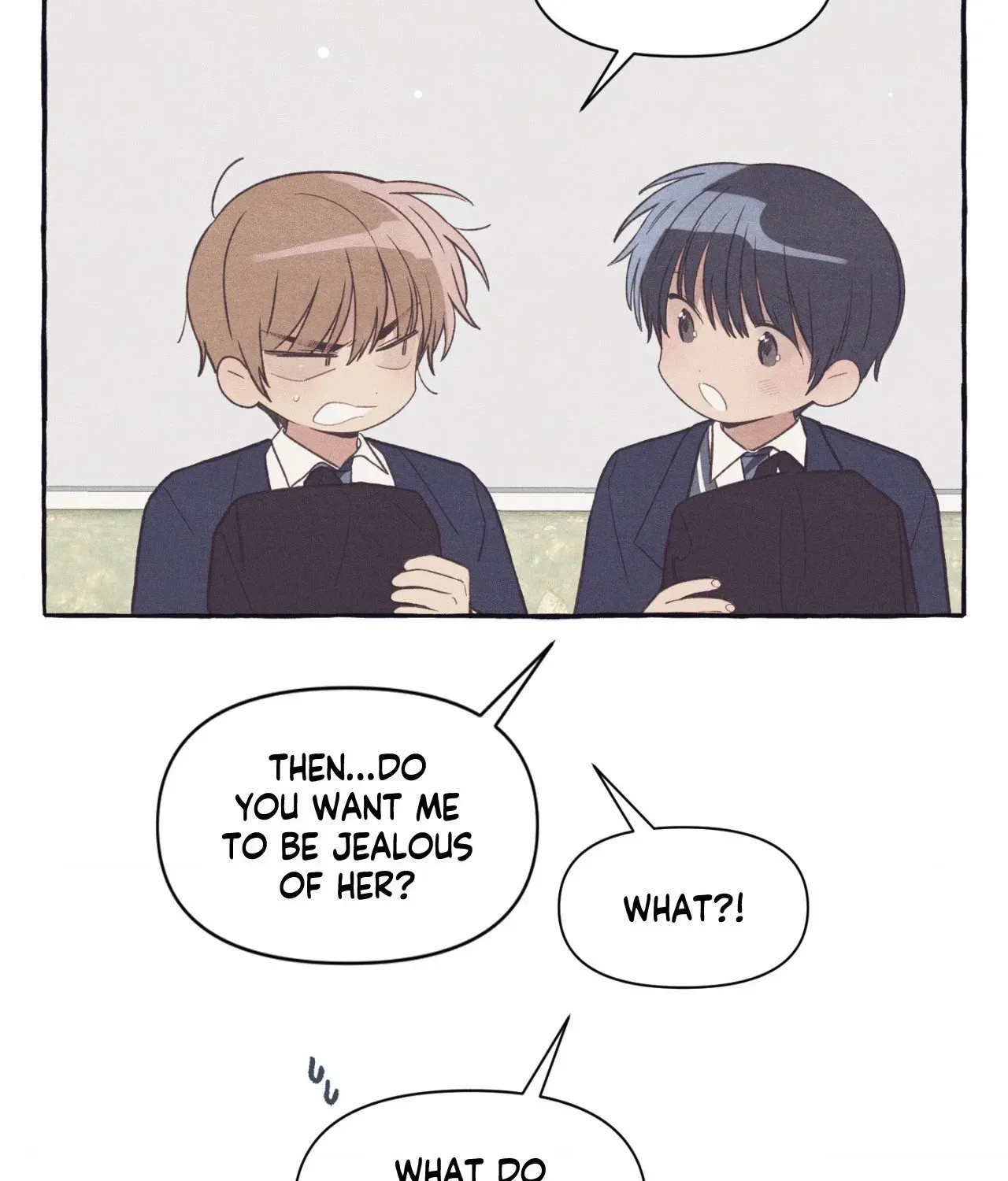 Setting You Up Chapter 27.05 page 107 - 
