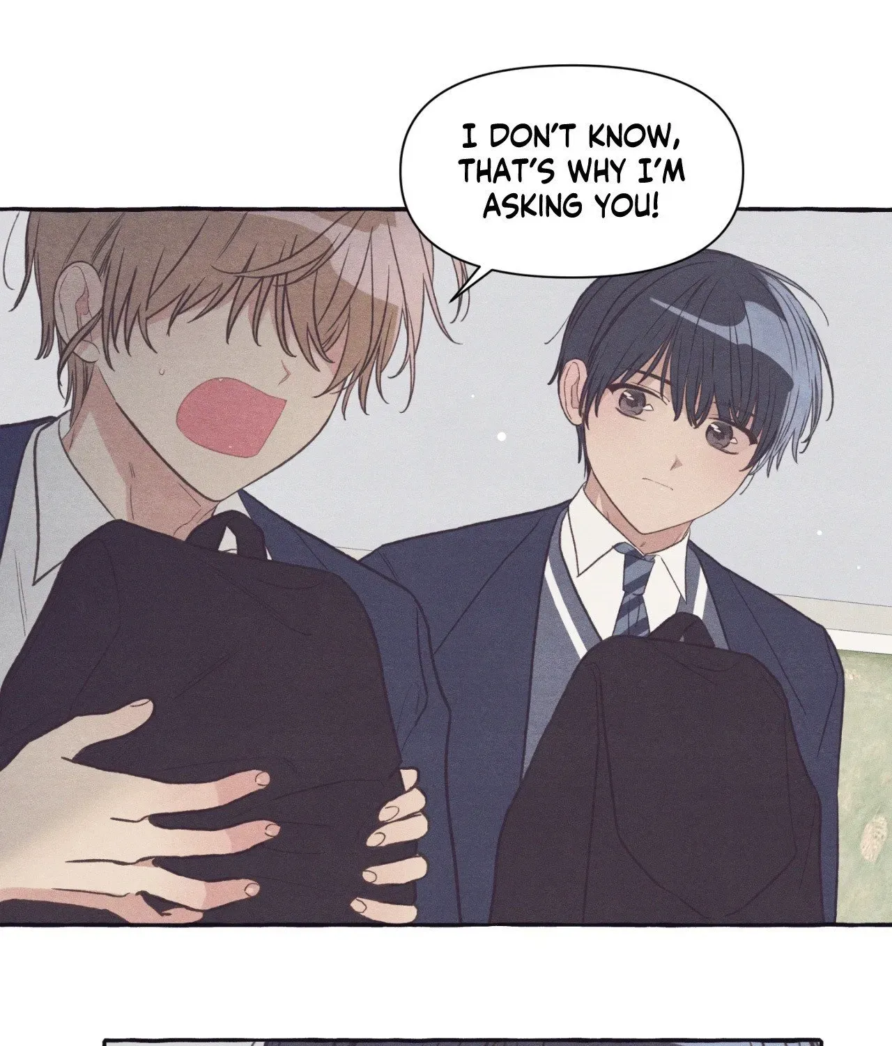 Setting You Up Chapter 27.05 page 109 - 