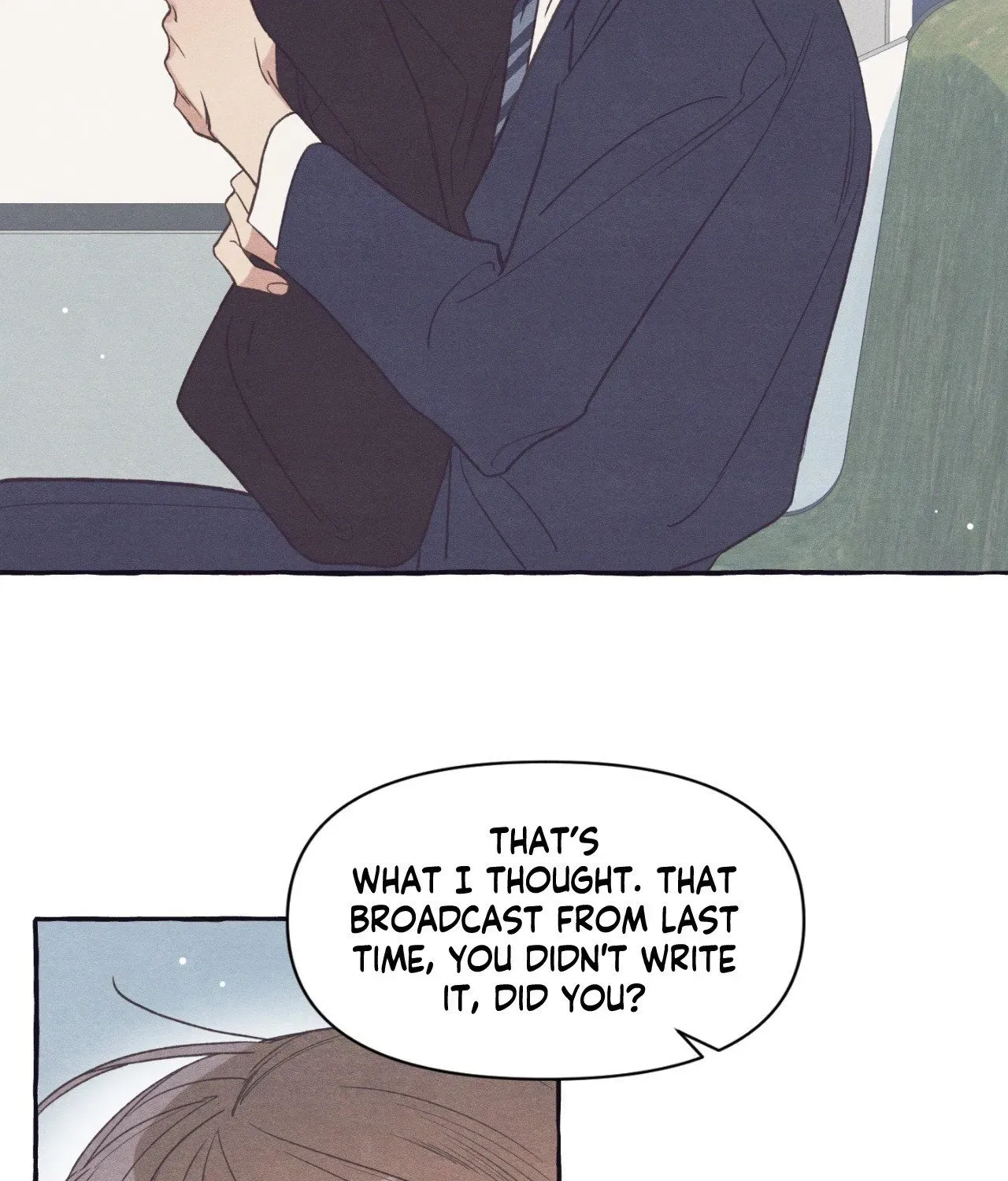 Setting You Up Chapter 27.05 page 113 - 