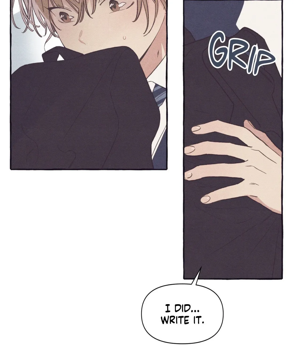 Setting You Up Chapter 27.05 page 115 - 