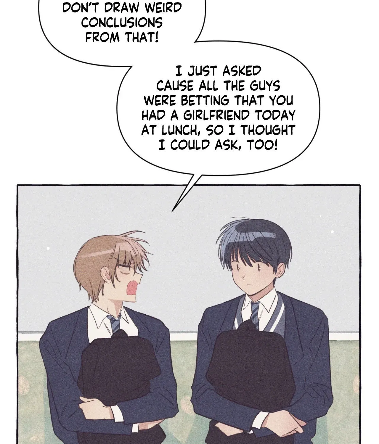 Setting You Up Chapter 27.05 page 117 - 