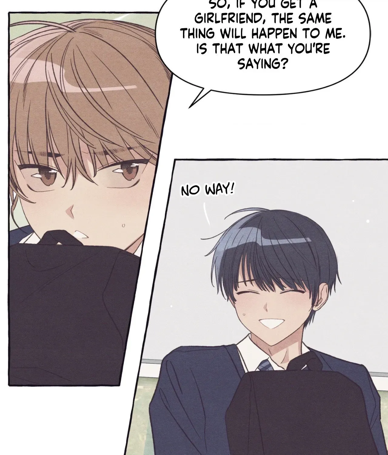 Setting You Up Chapter 27.05 page 125 - 