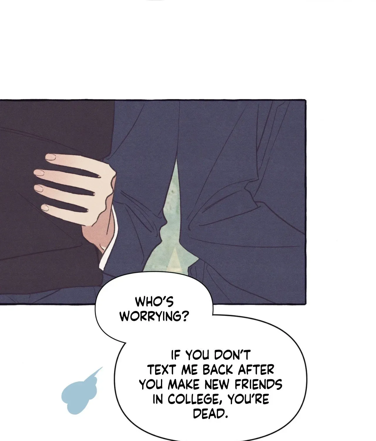 Setting You Up Chapter 27.05 page 129 - 