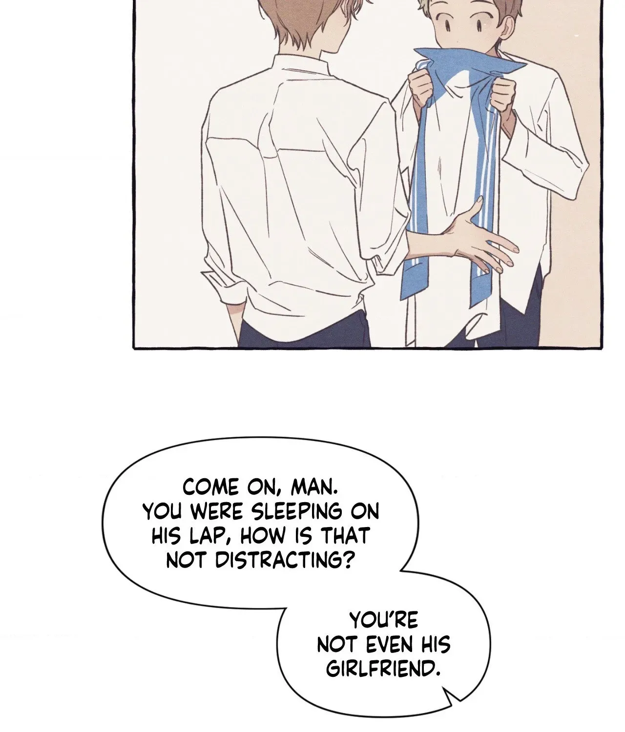 Setting You Up Chapter 27.05 page 15 - 