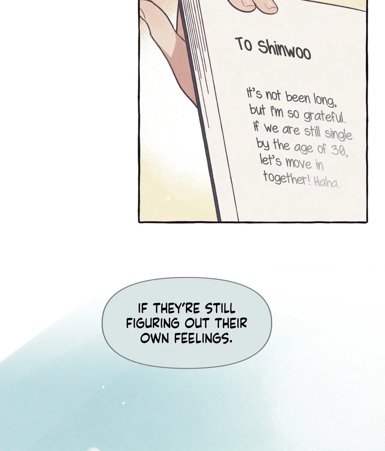 Setting You Up Chapter 27.05 page 141 - 
