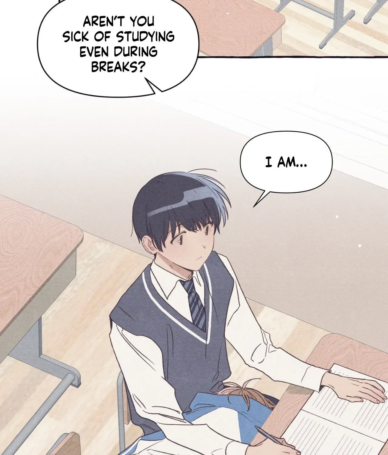 Setting You Up Chapter 27.05 page 3 - 