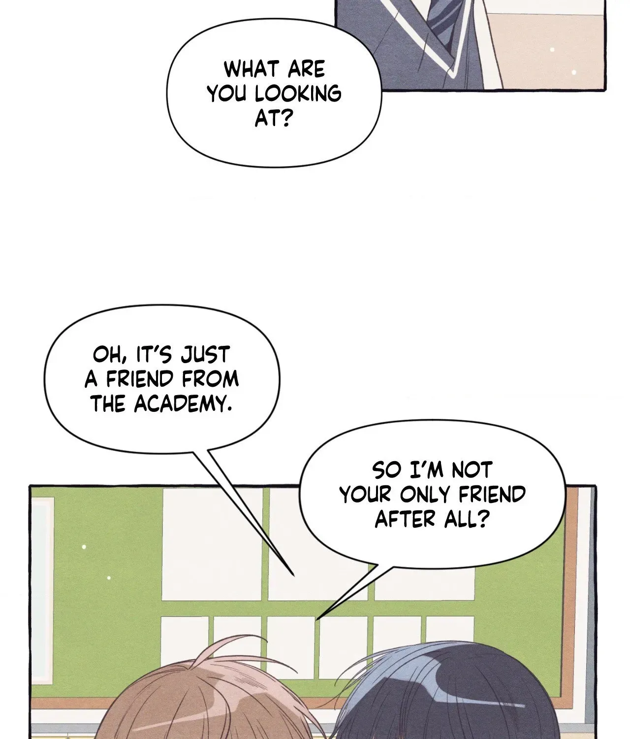 Setting You Up Chapter 27.05 page 27 - 