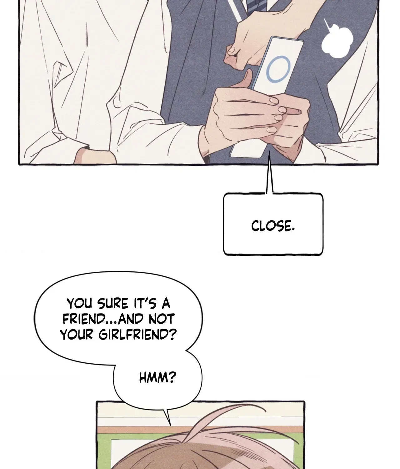 Setting You Up Chapter 27.05 page 29 - 