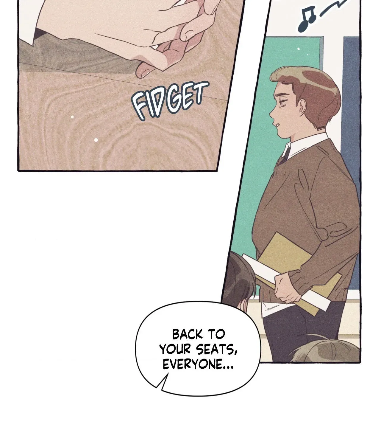 Setting You Up Chapter 27.05 page 33 - 