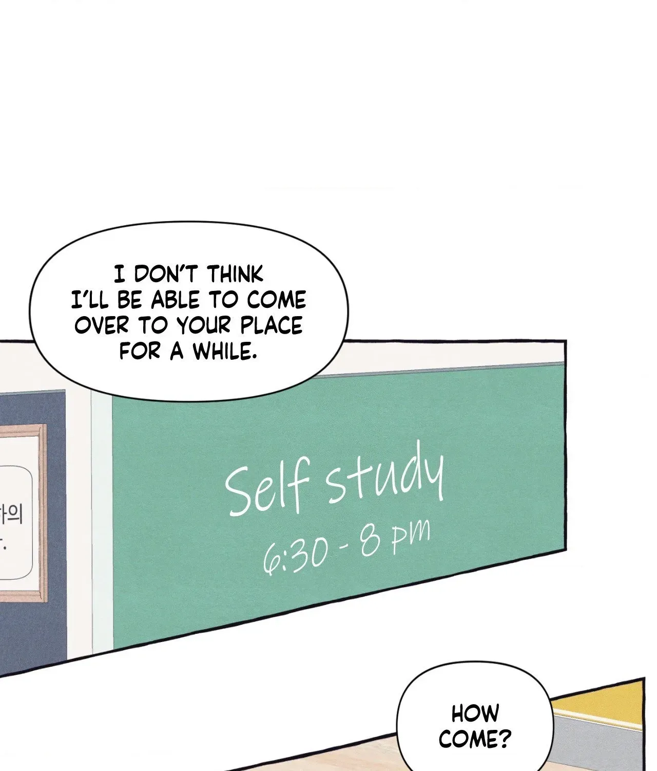 Setting You Up Chapter 27.05 page 43 - 