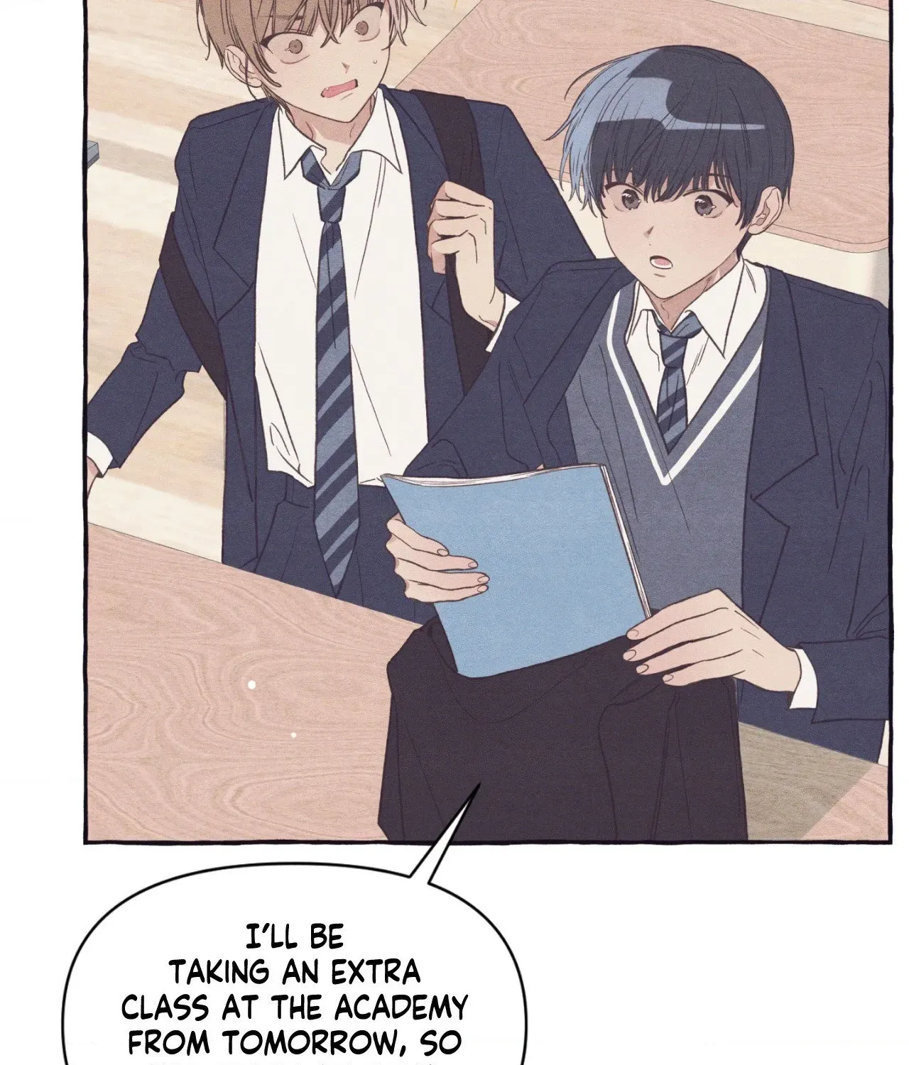 Setting You Up Chapter 27.05 page 45 - 