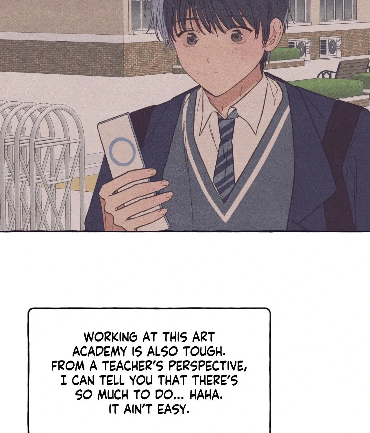 Setting You Up Chapter 27.05 page 59 - 
