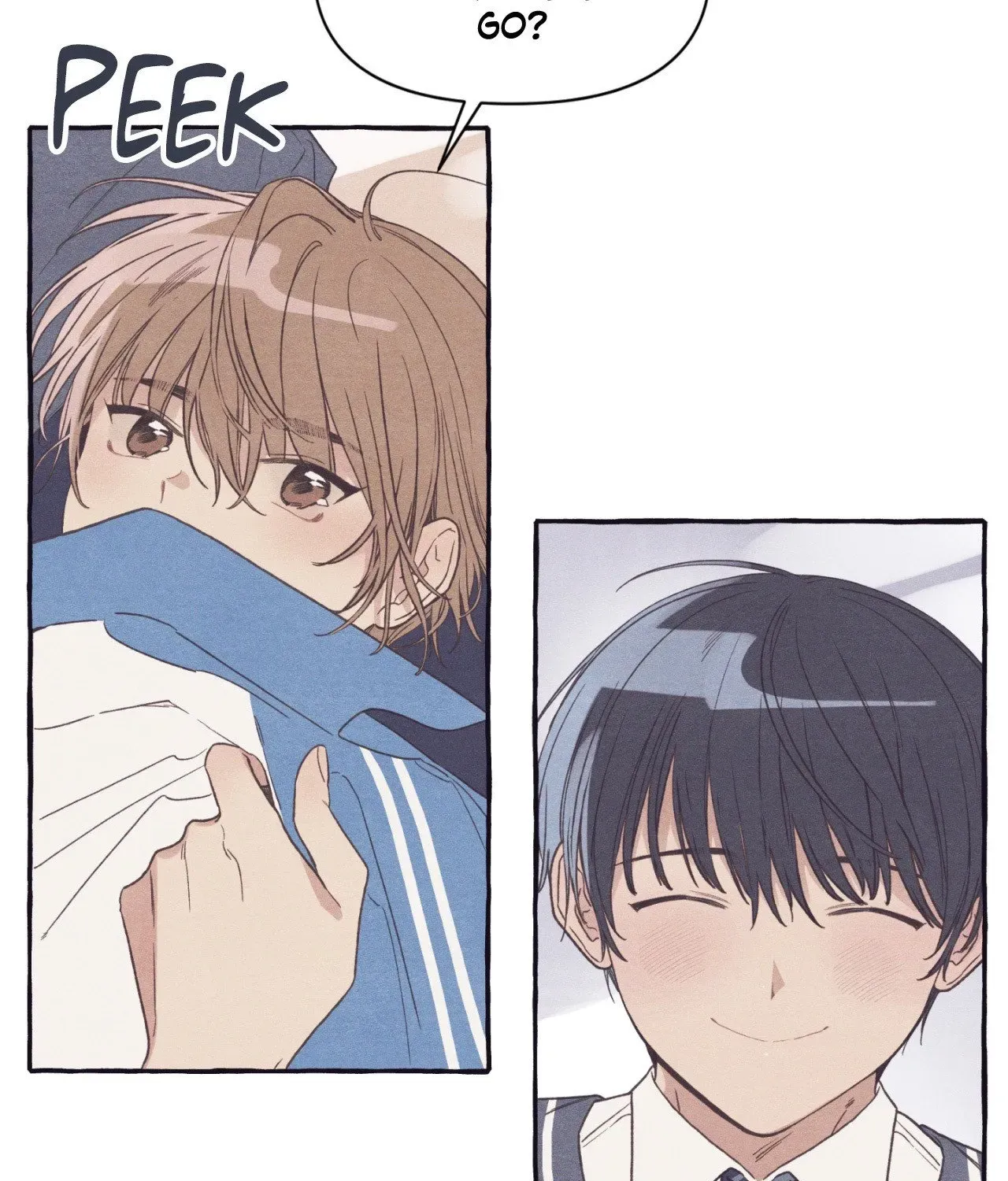 Setting You Up Chapter 27.05 page 7 - 