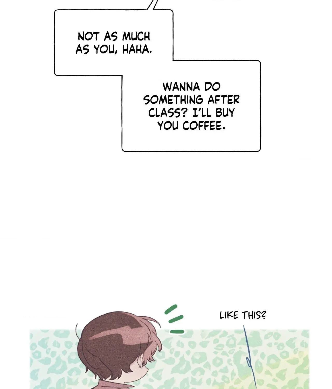 Setting You Up Chapter 27.05 page 63 - 