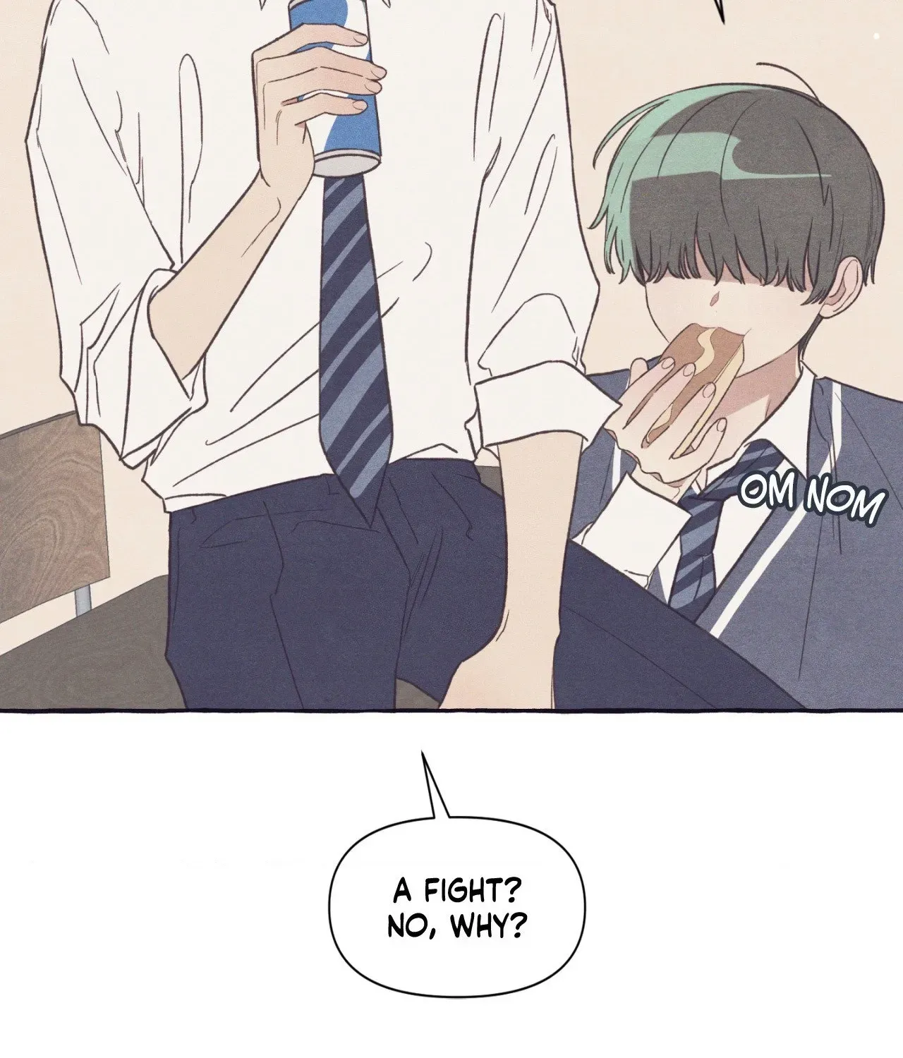 Setting You Up Chapter 27.05 page 71 - 