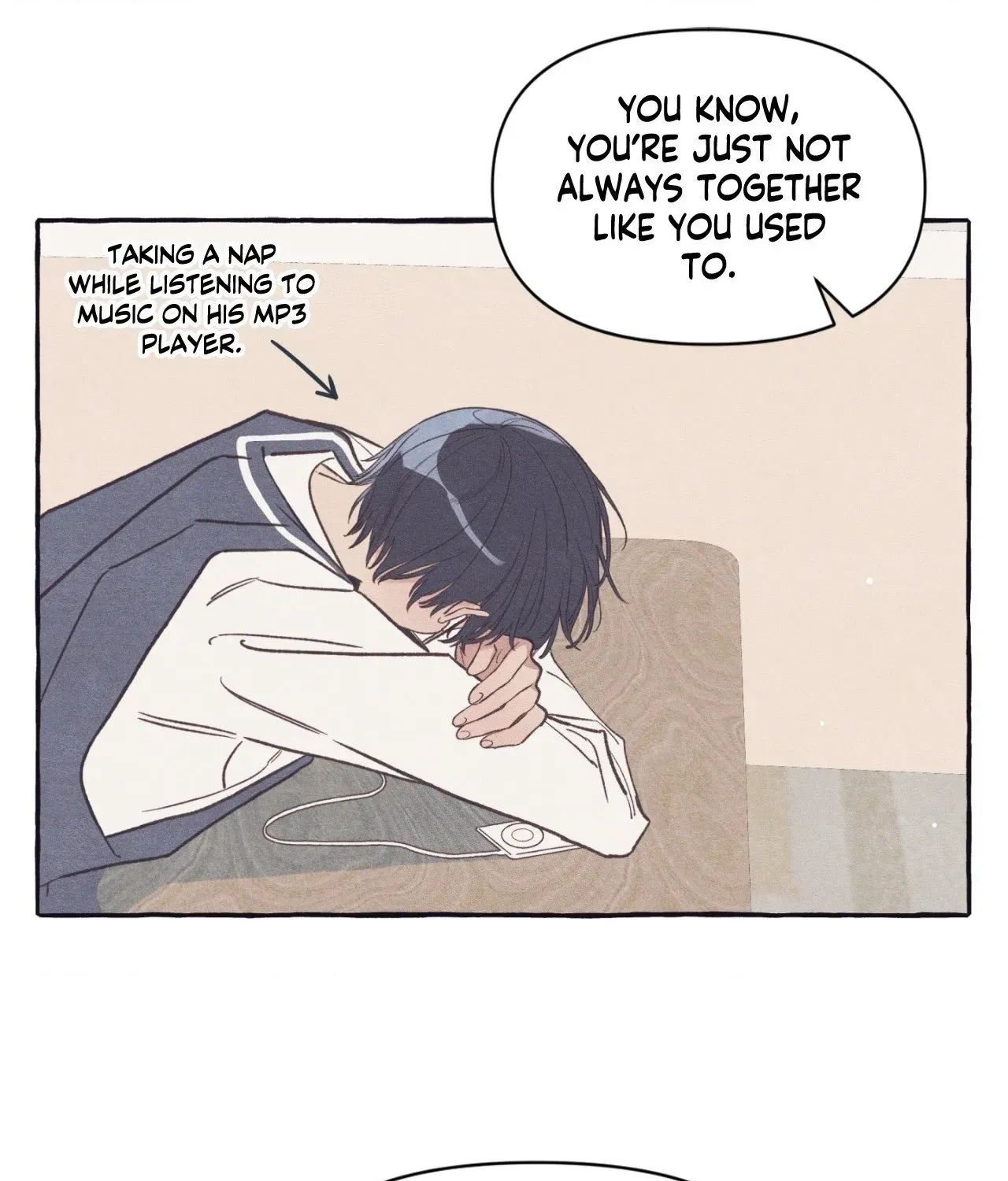 Setting You Up Chapter 27.05 page 73 - 