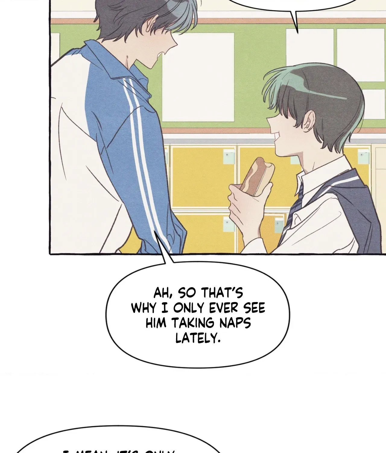 Setting You Up Chapter 27.05 page 75 - 