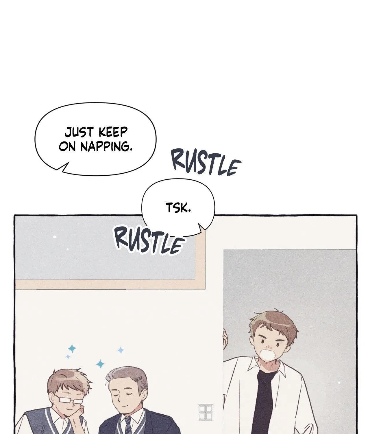 Setting You Up Chapter 27.05 page 9 - 