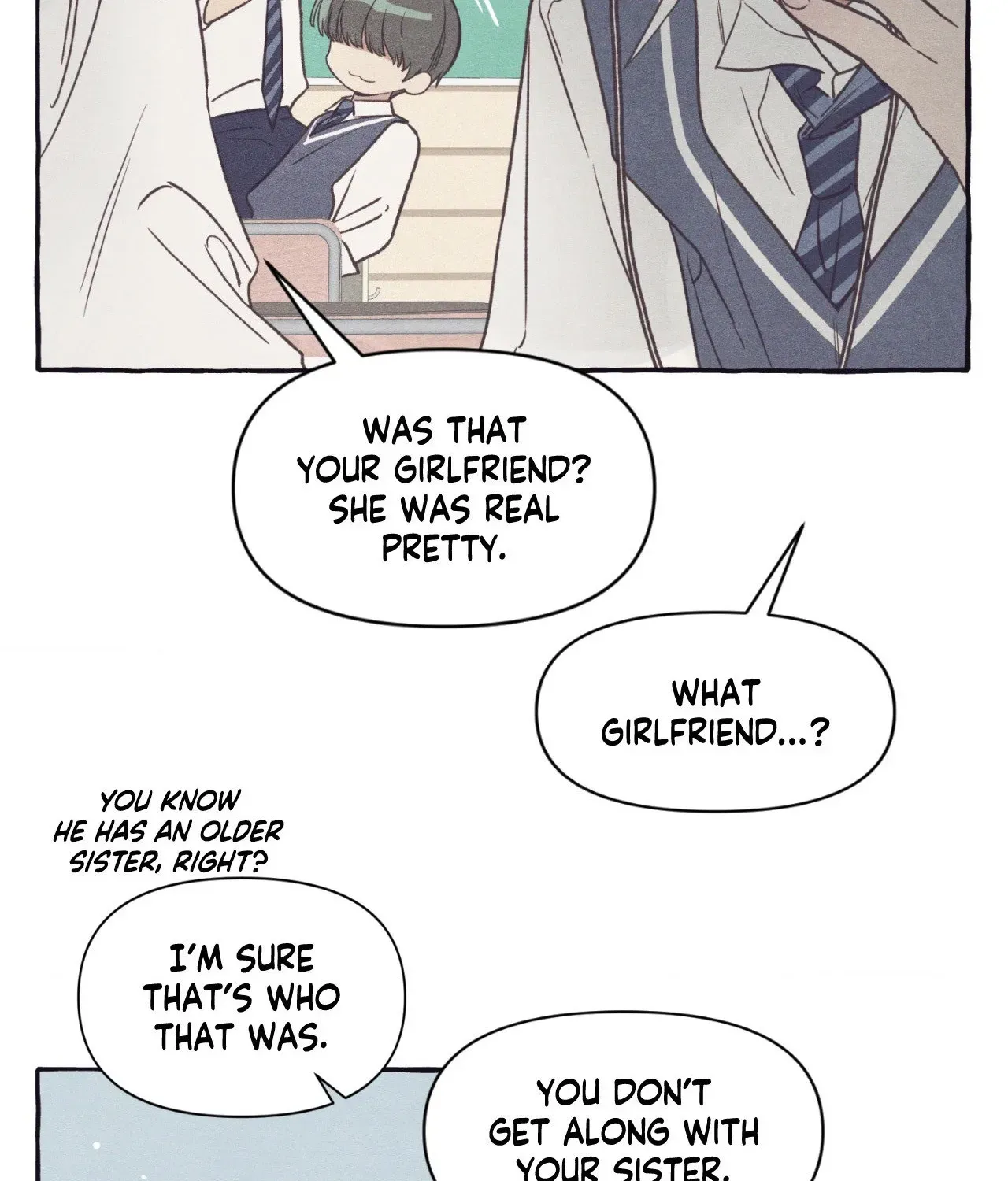 Setting You Up Chapter 27.05 page 81 - 