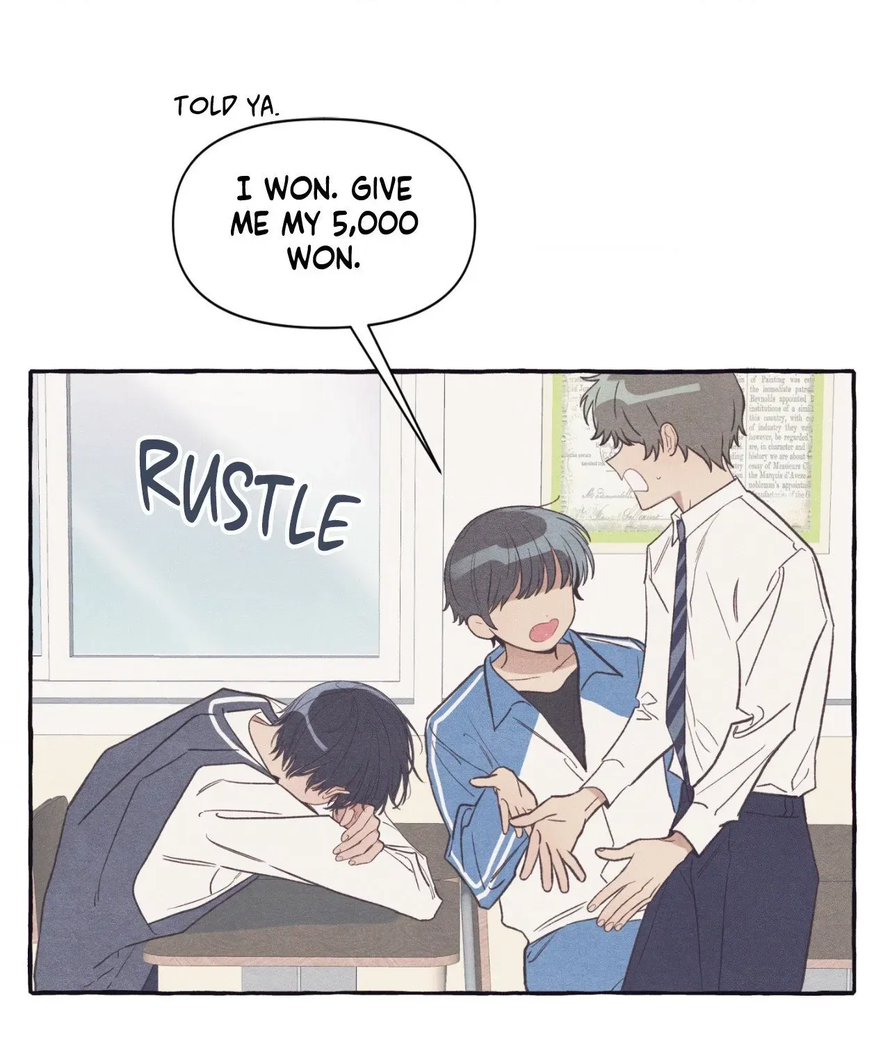 Setting You Up Chapter 27.05 page 85 - 
