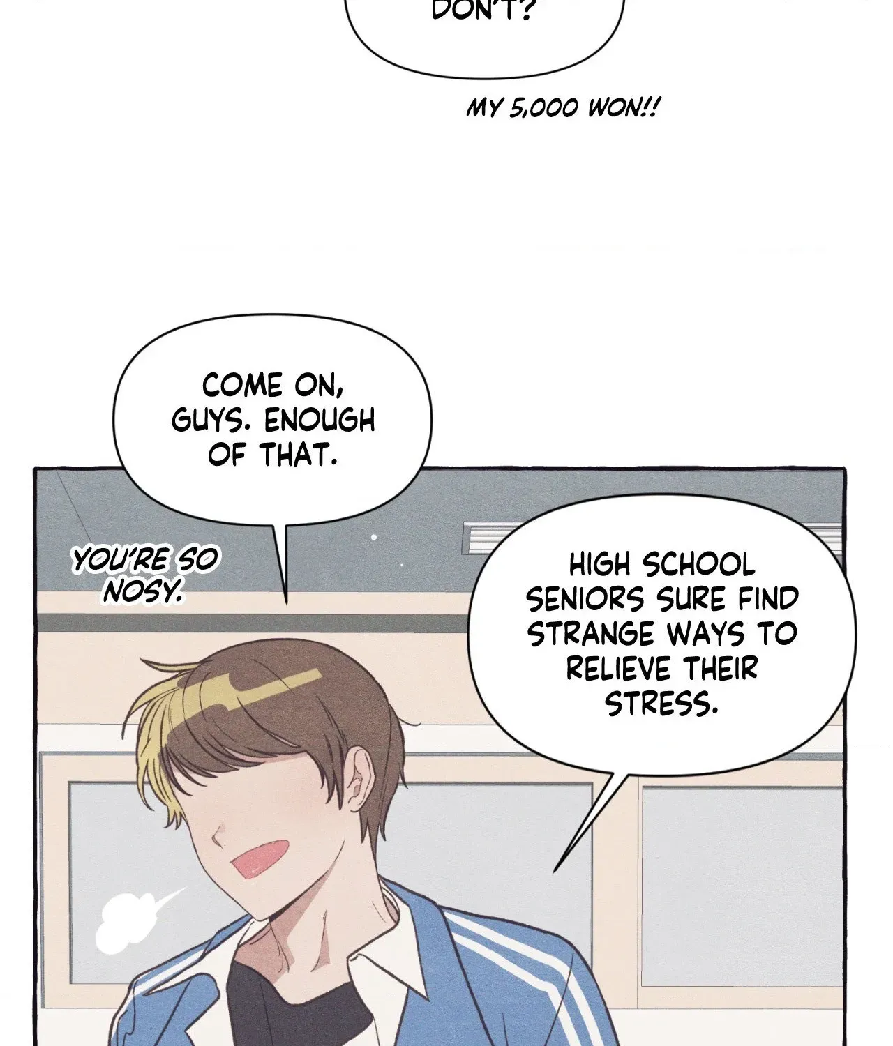 Setting You Up Chapter 27.05 page 87 - 