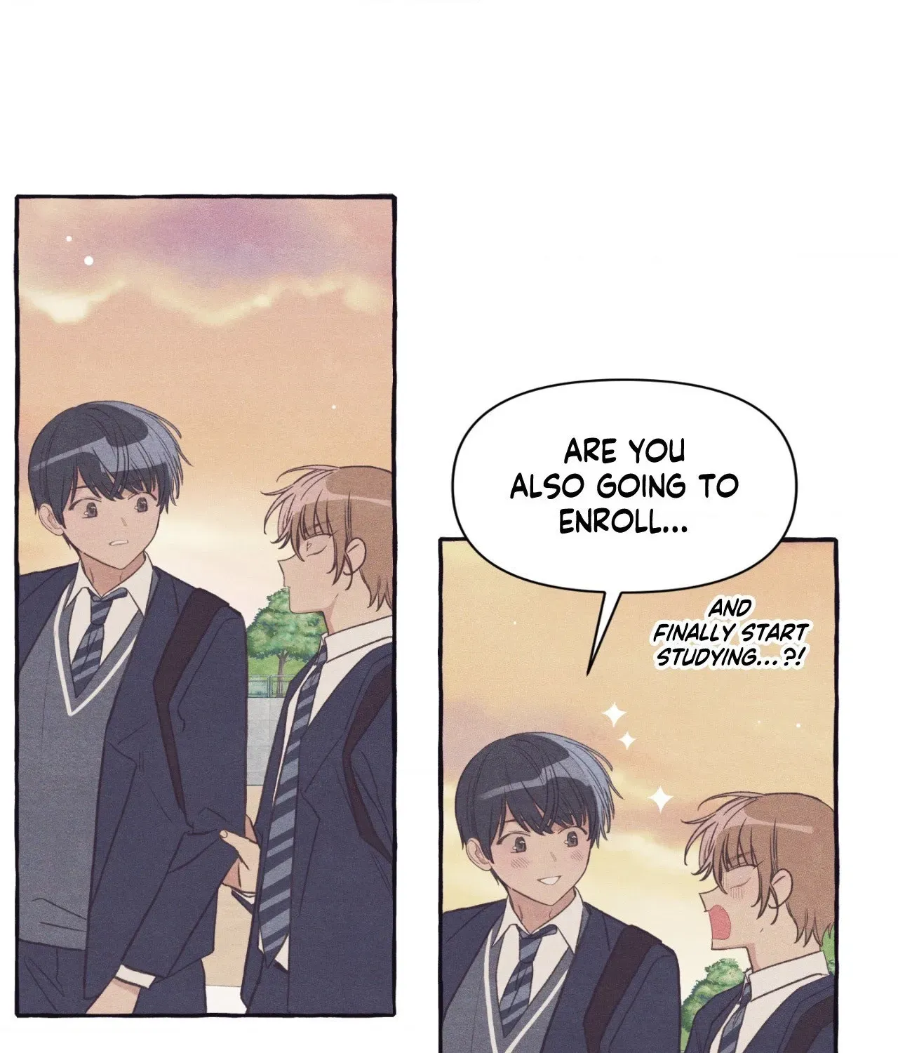 Setting You Up Chapter 27.05 page 97 - 