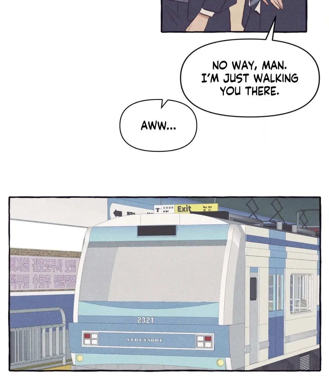 Setting You Up Chapter 27.05 page 99 - 