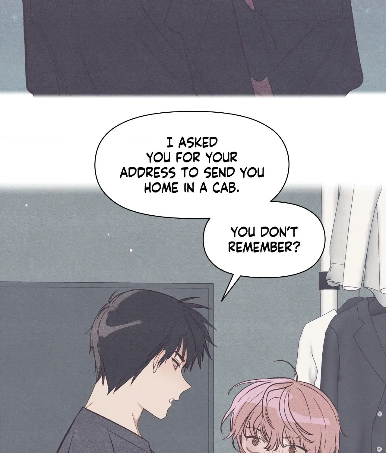Setting You Up Chapter 27.06 page 111 - 