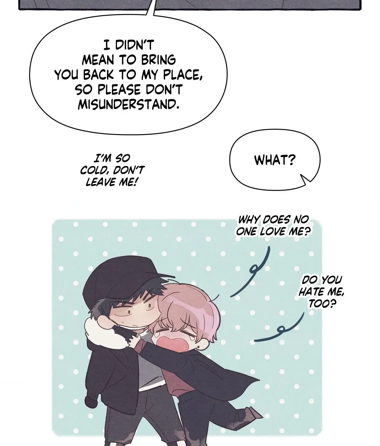 Setting You Up Chapter 27.06 page 119 - 