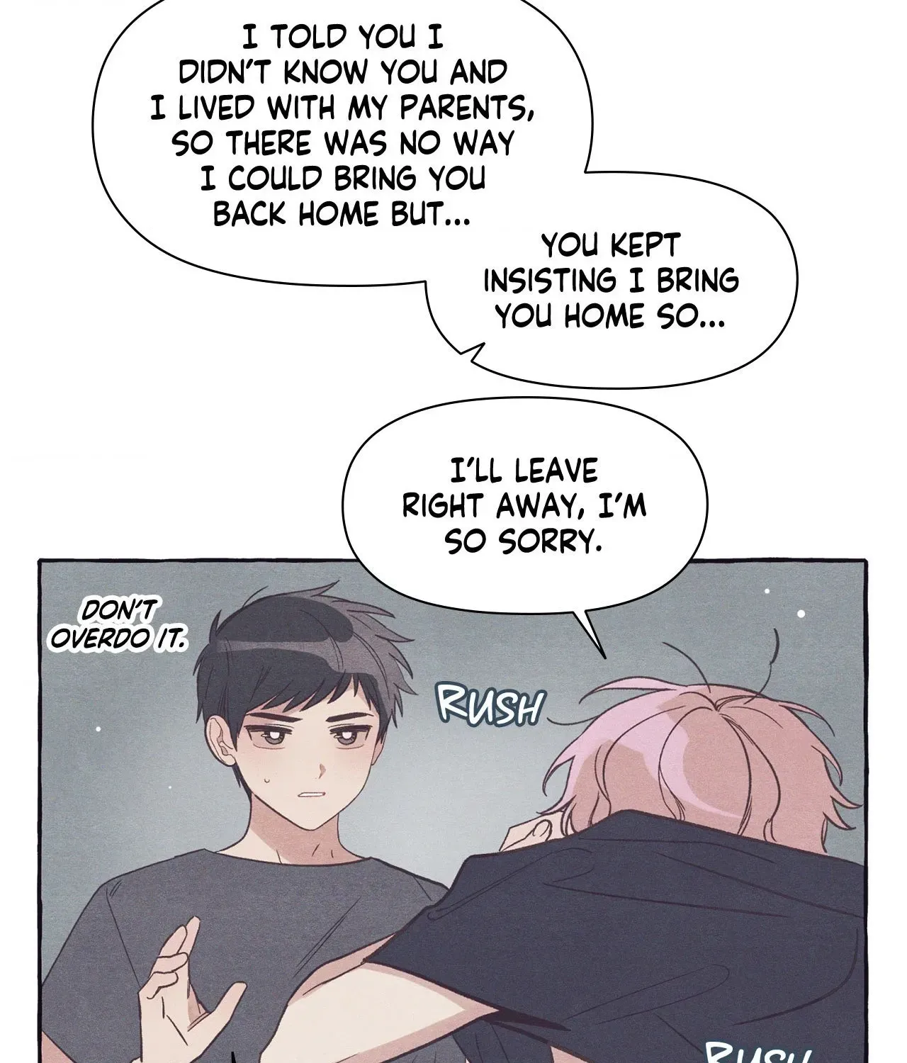 Setting You Up Chapter 27.06 page 121 - 