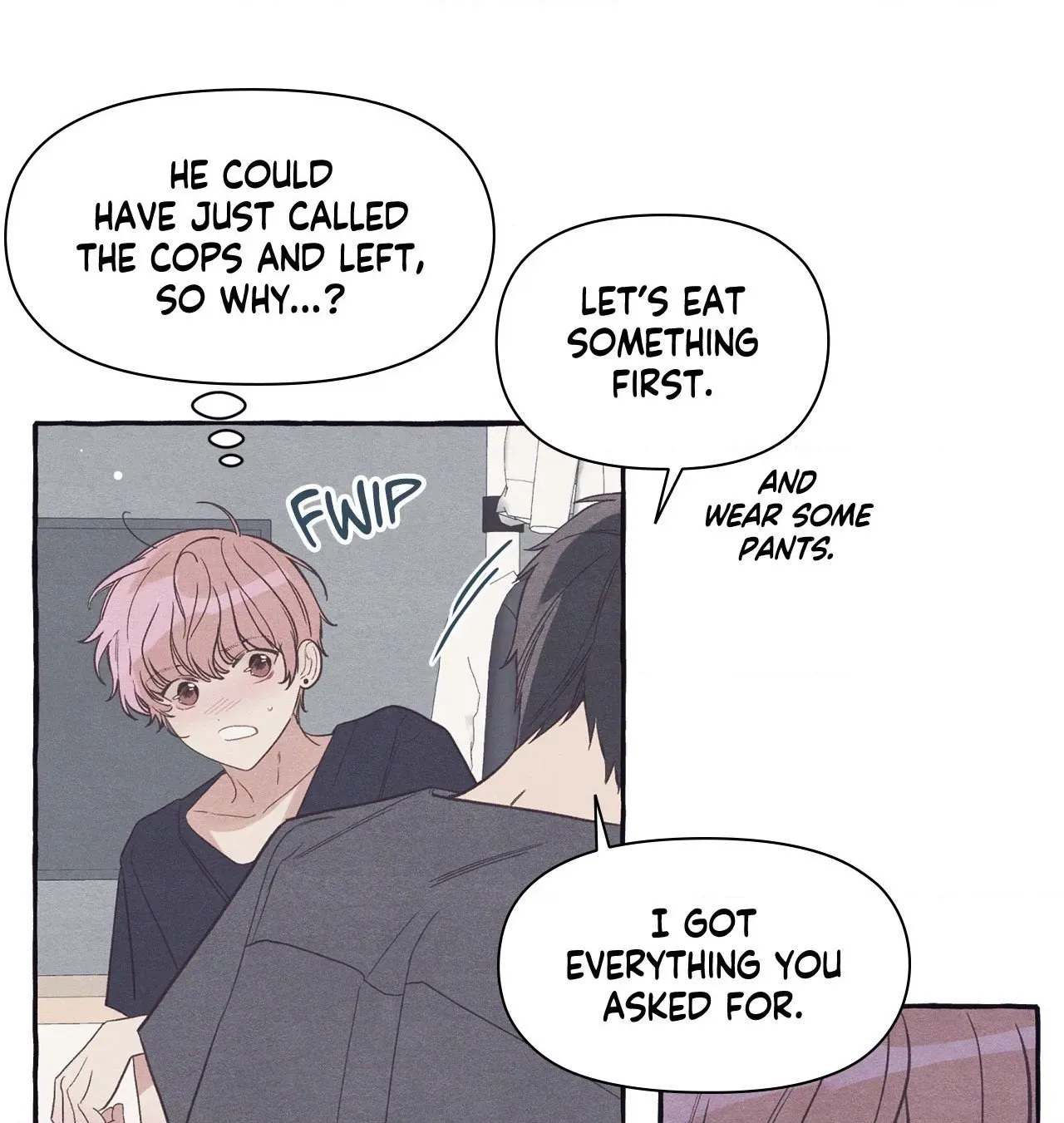 Setting You Up Chapter 27.06 page 129 - 