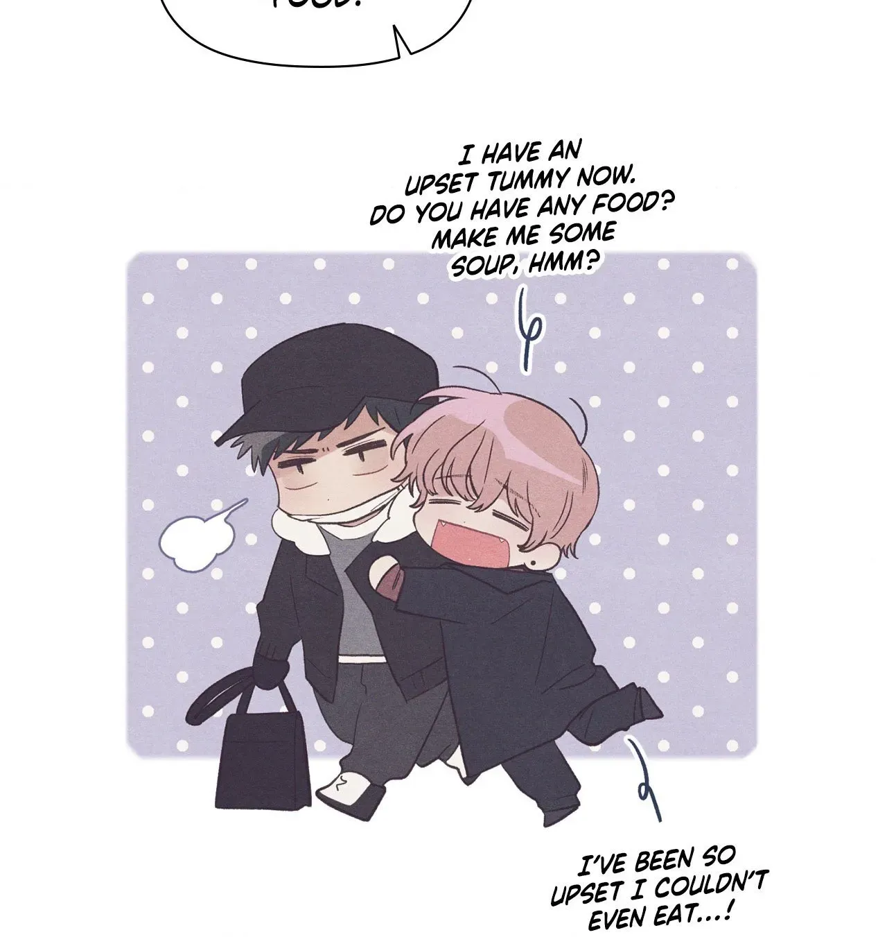 Setting You Up Chapter 27.06 page 131 - 