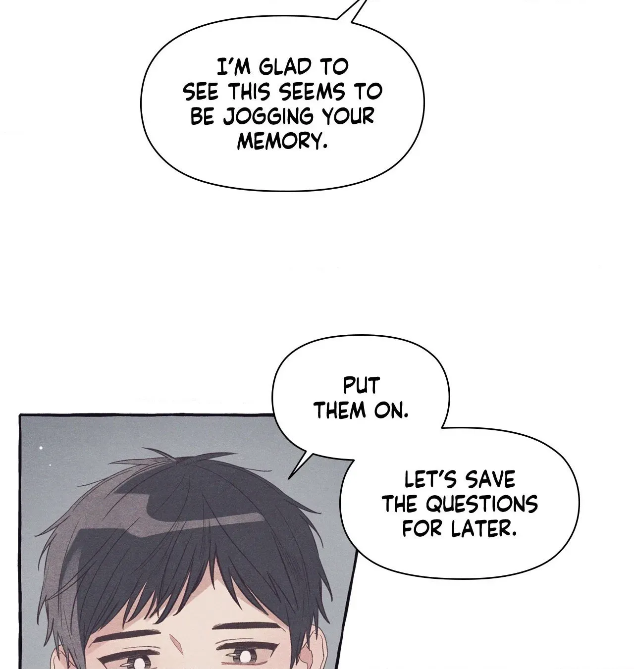 Setting You Up Chapter 27.06 page 133 - 