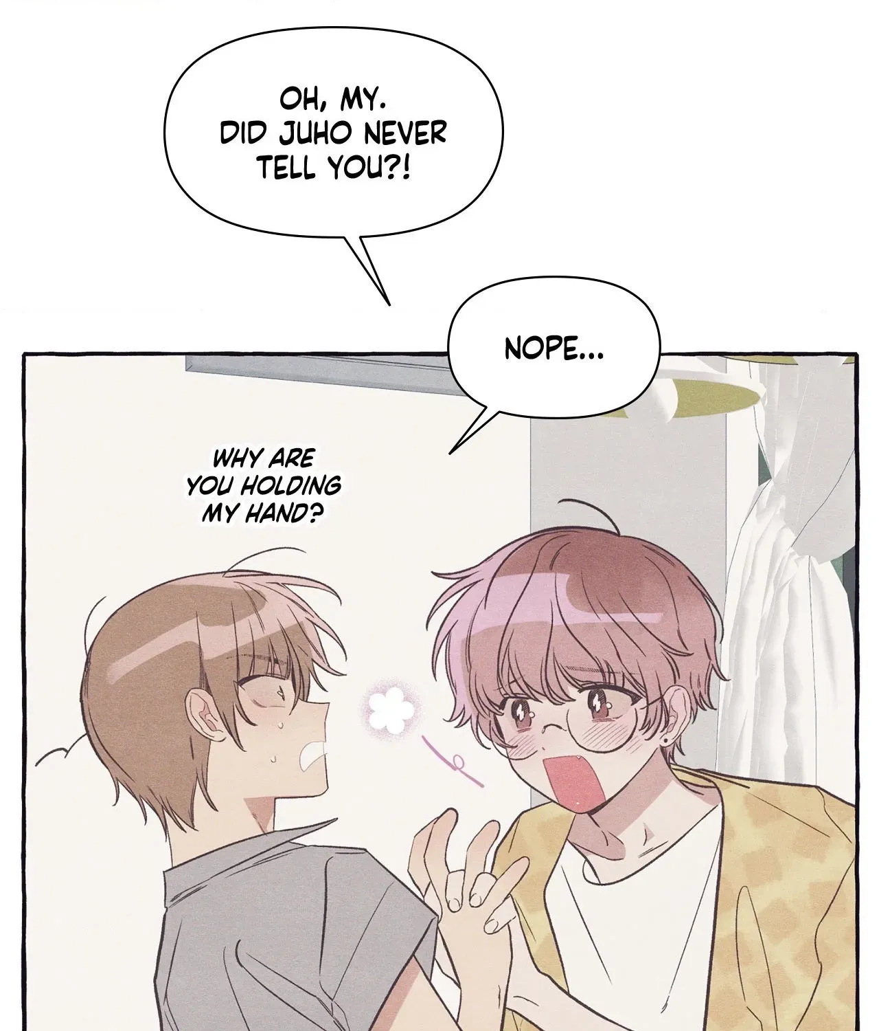 Setting You Up Chapter 27.06 page 15 - 