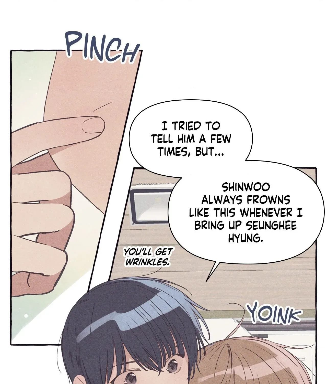 Setting You Up Chapter 27.06 page 17 - 