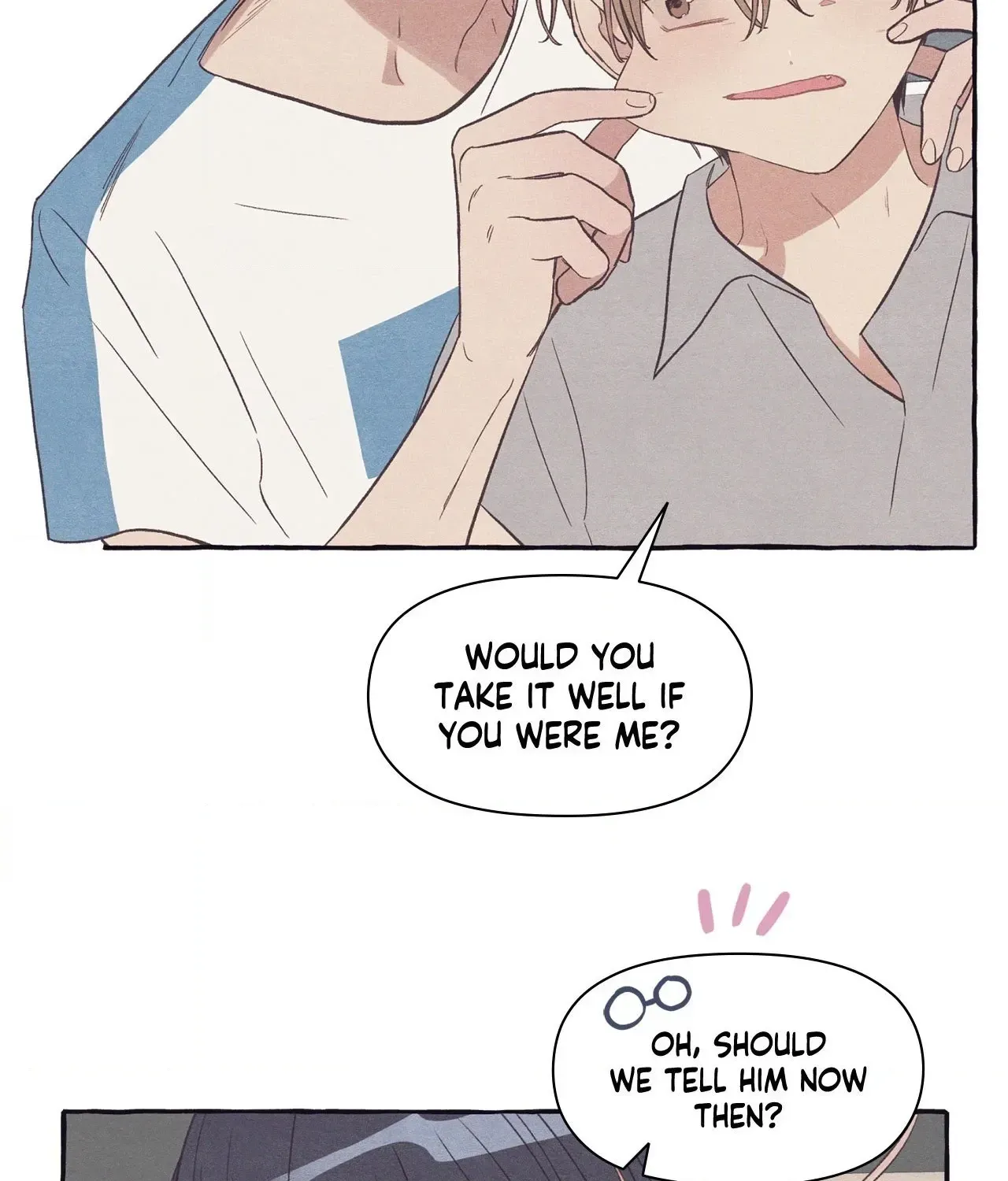 Setting You Up Chapter 27.06 page 19 - 