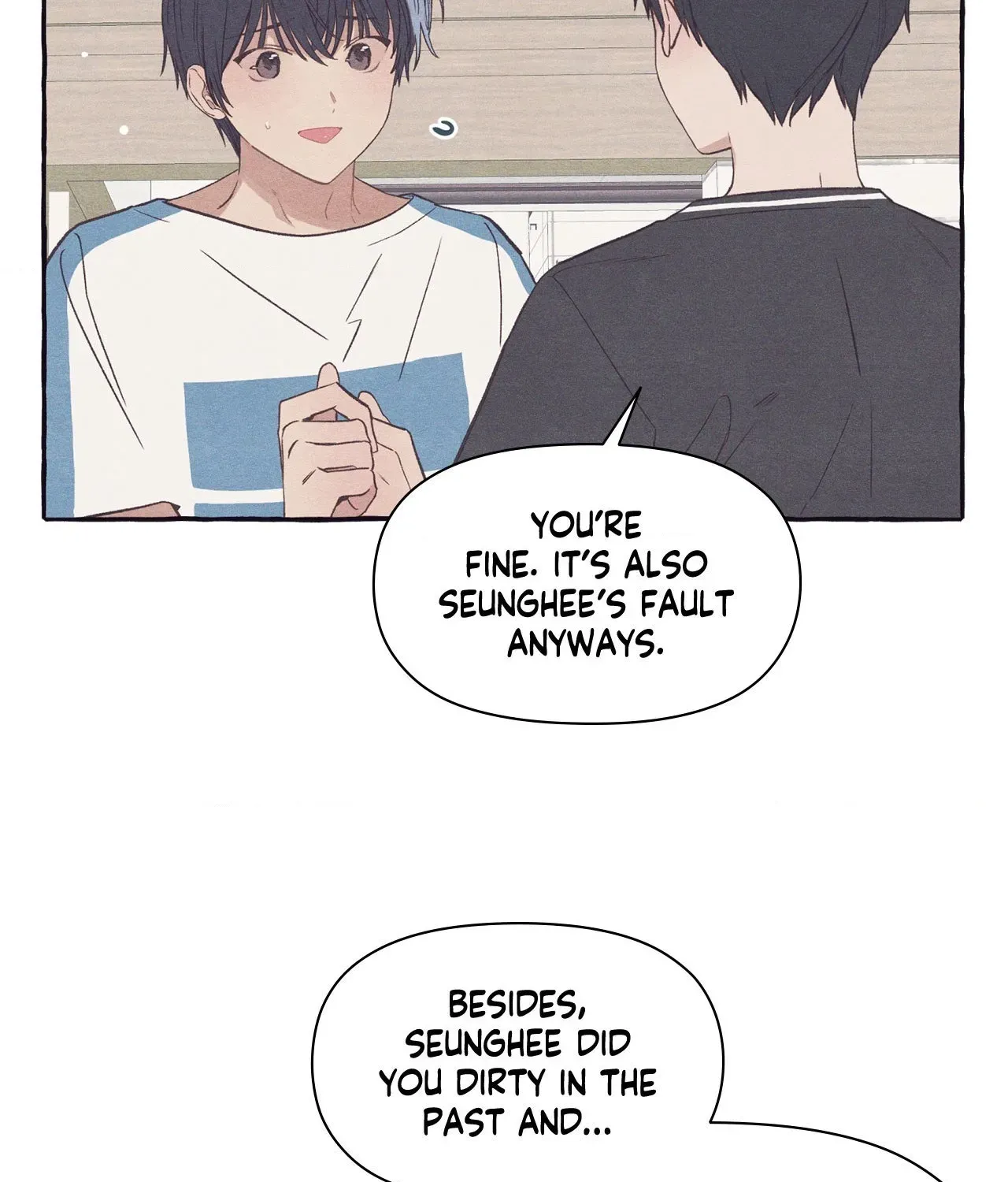 Setting You Up Chapter 27.06 page 25 - 