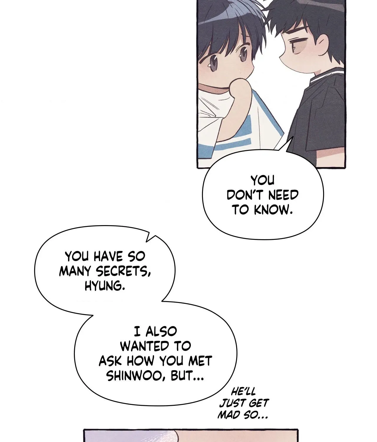 Setting You Up Chapter 27.06 page 29 - 