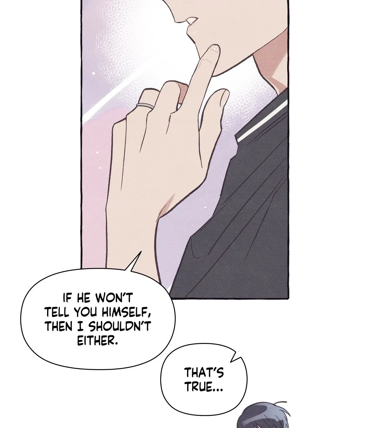 Setting You Up Chapter 27.06 page 31 - 