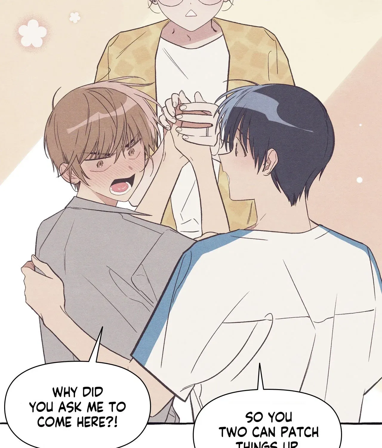 Setting You Up Chapter 27.06 page 7 - 