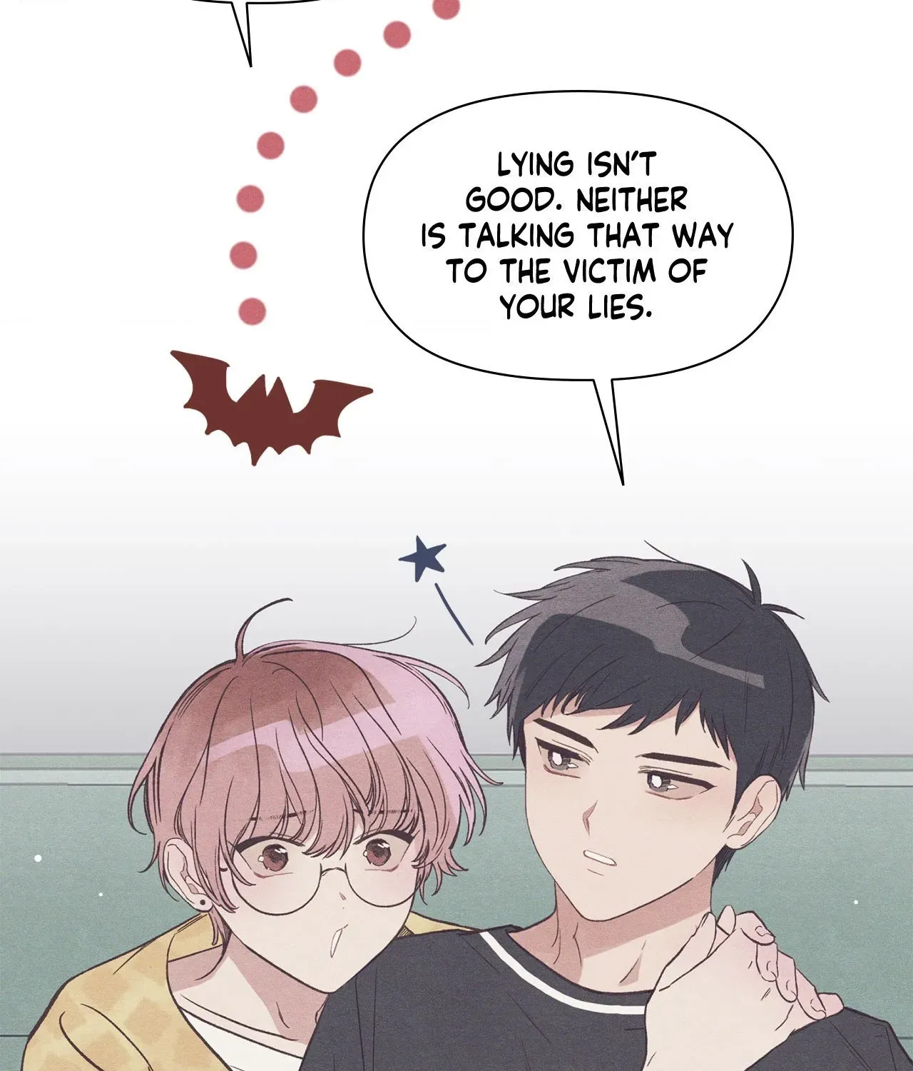 Setting You Up Chapter 27.06 page 9 - 