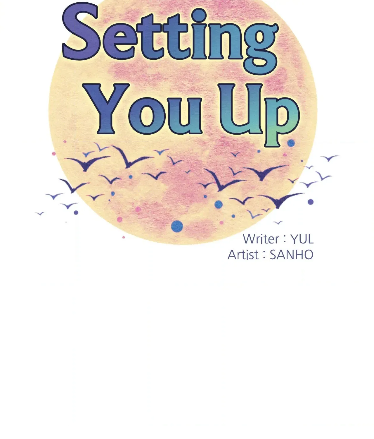 Setting You Up Chapter 27.07 page 19 - 