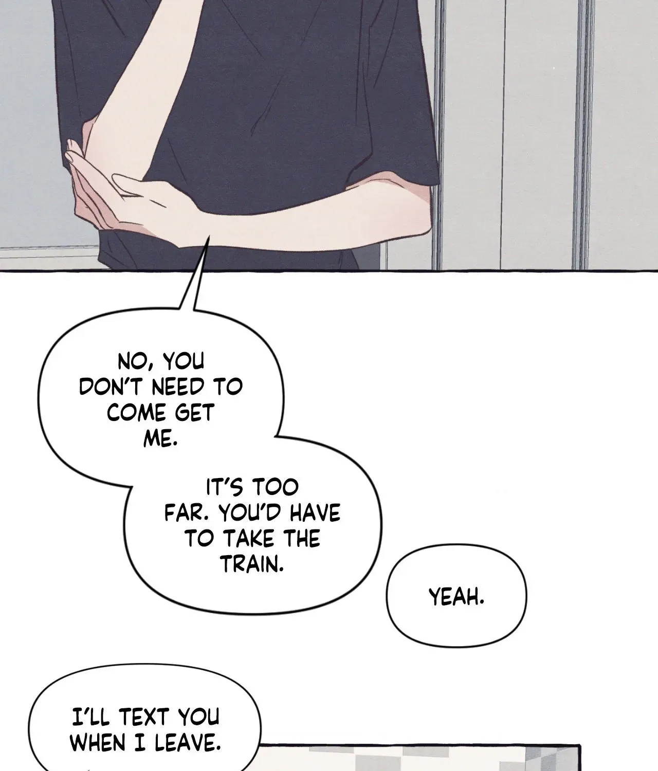 Setting You Up Chapter 27.07 page 3 - 