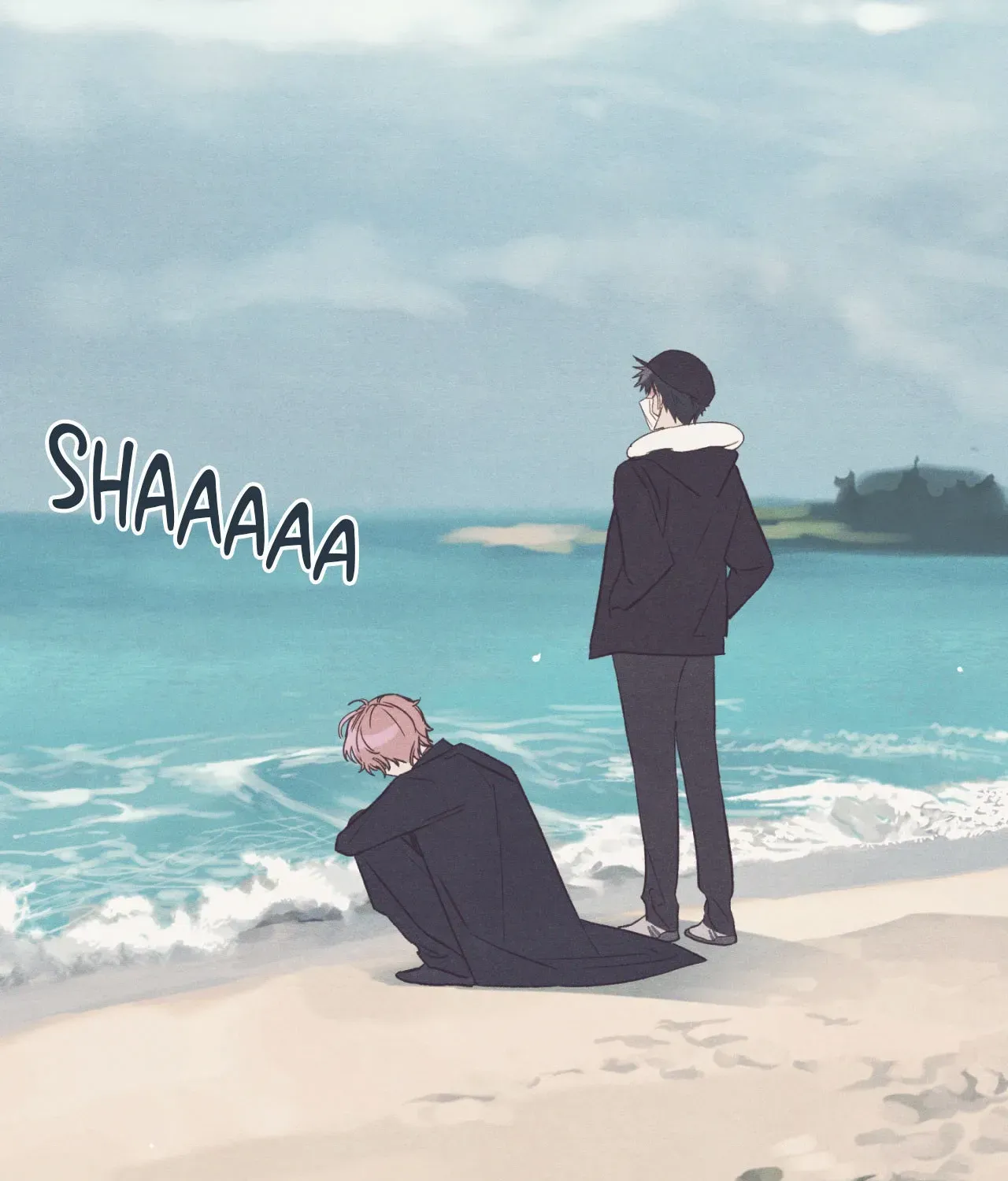Setting You Up Chapter 27.07 page 21 - 