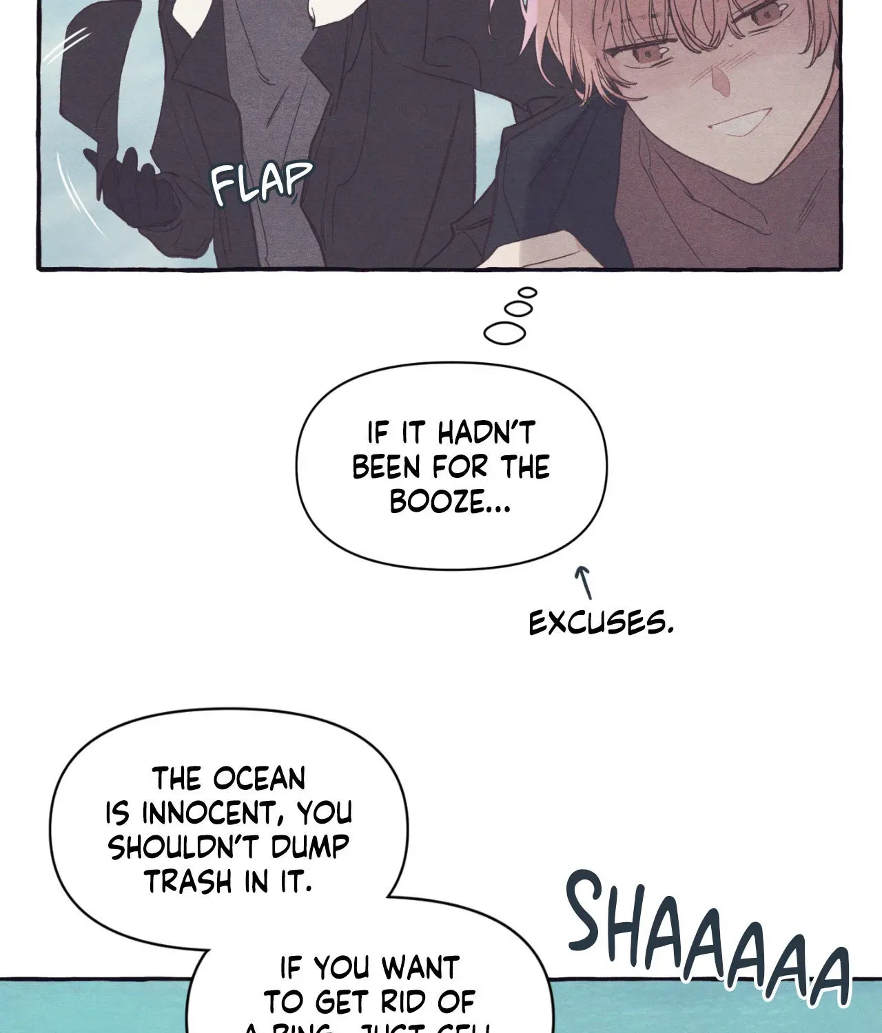 Setting You Up Chapter 27.07 page 23 - 