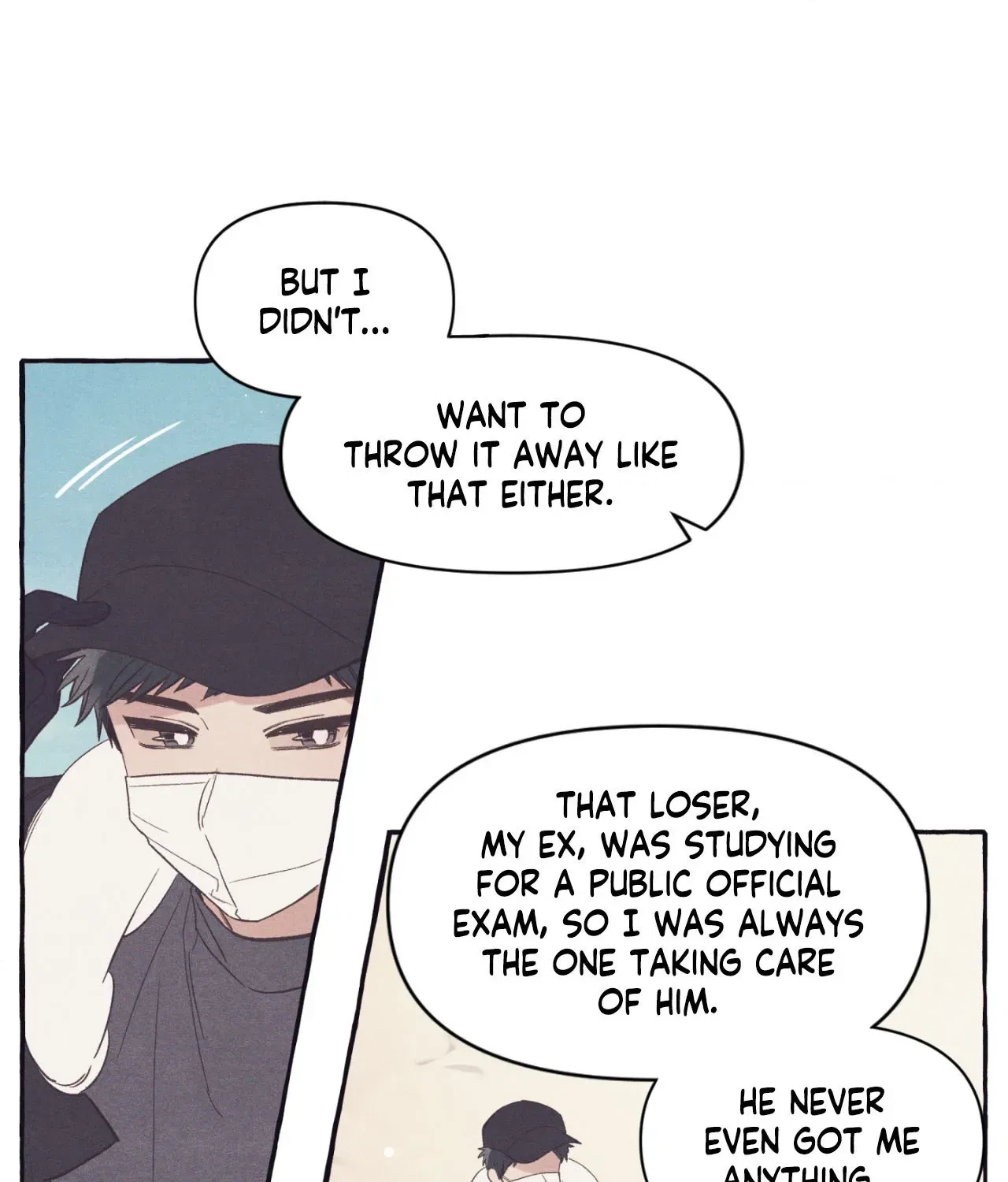Setting You Up Chapter 27.07 page 25 - 