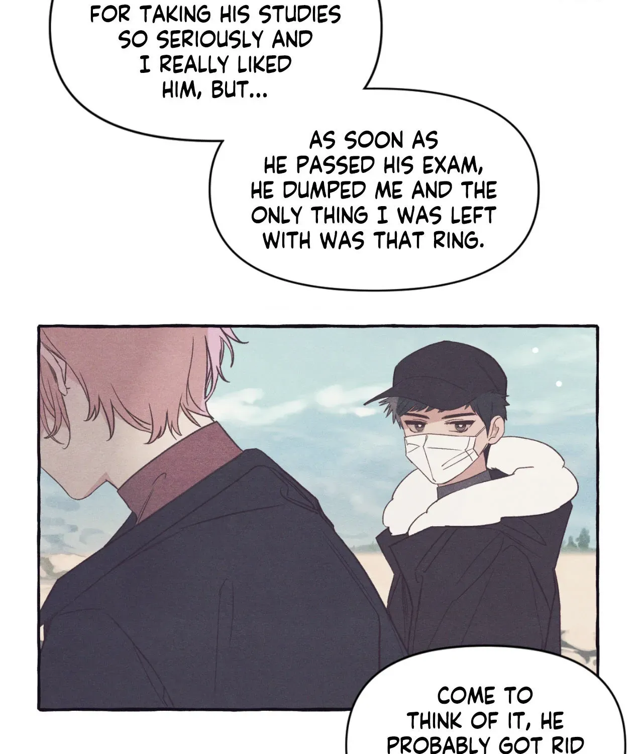 Setting You Up Chapter 27.07 page 29 - 