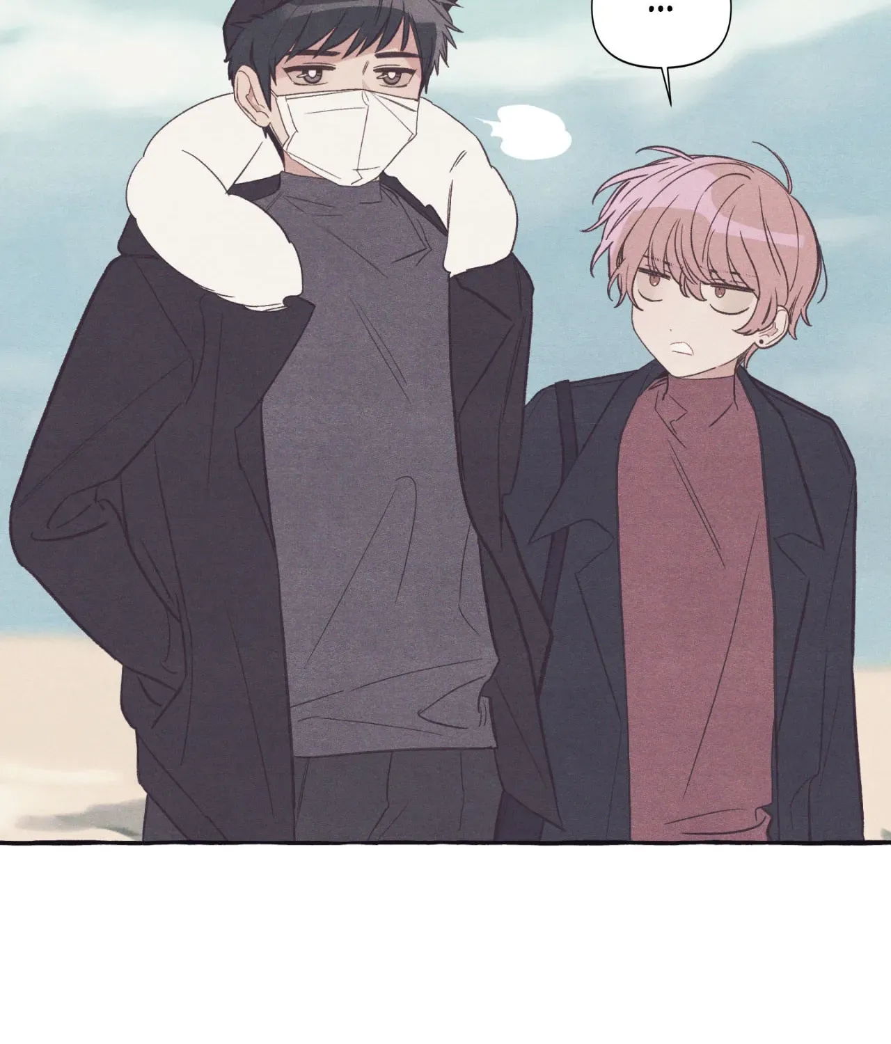 Setting You Up Chapter 27.07 page 35 - 