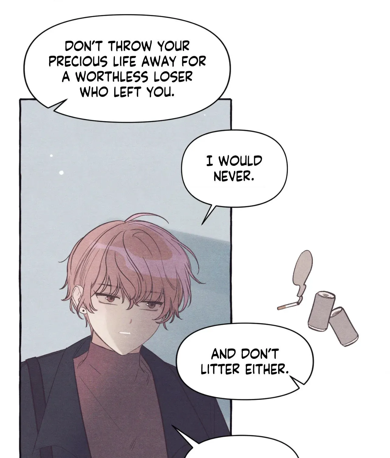Setting You Up Chapter 27.07 page 37 - 