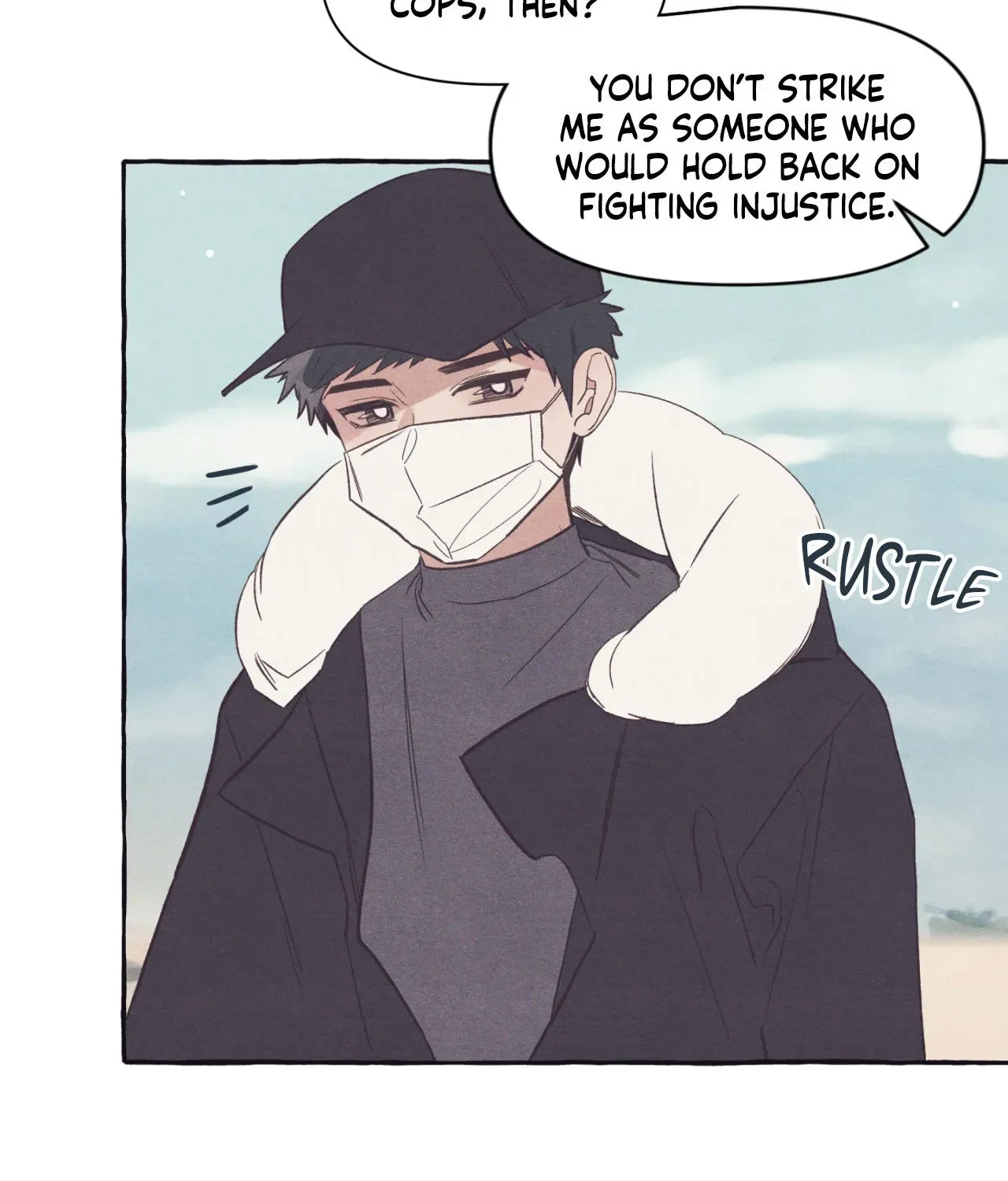 Setting You Up Chapter 27.07 page 43 - 